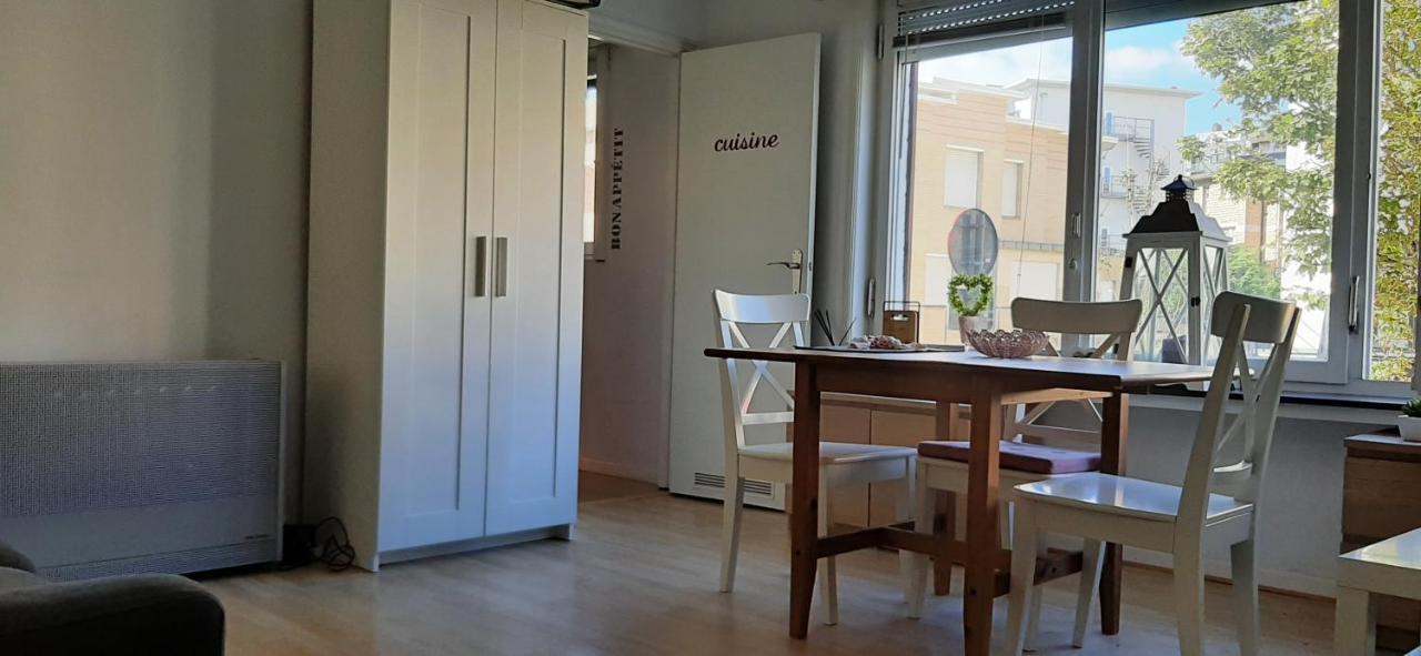 Résidence QUEEN'S La Panne Extérieur photo