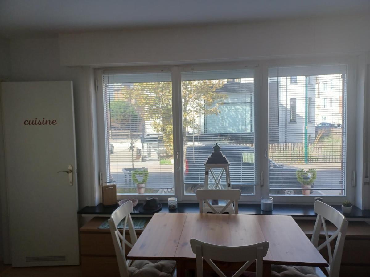 Résidence QUEEN'S La Panne Extérieur photo