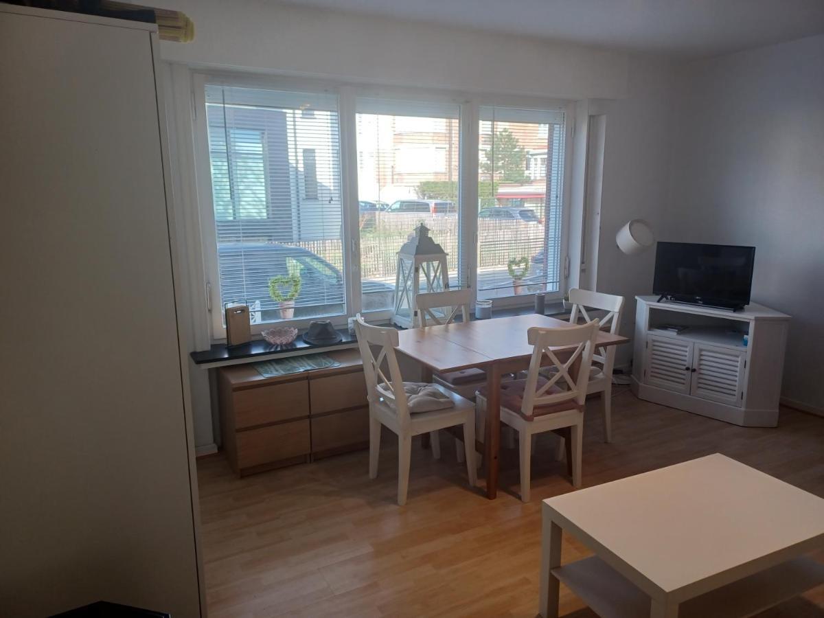 Résidence QUEEN'S La Panne Extérieur photo
