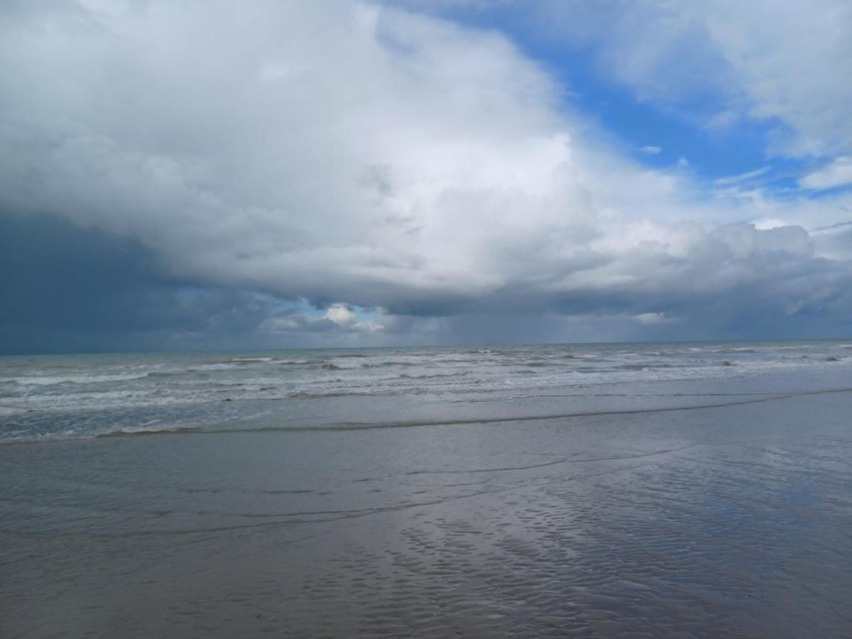 Résidence QUEEN'S La Panne Extérieur photo